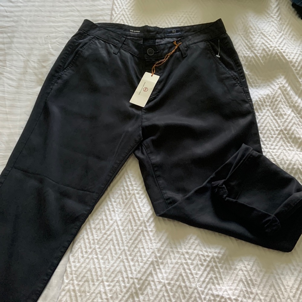 Ag Adriano Goldschmied Tailored Trousers